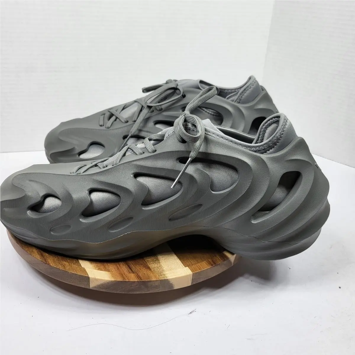 Adidas shoes - adidas AdiFOM Q - AdiFOM - Gray 7