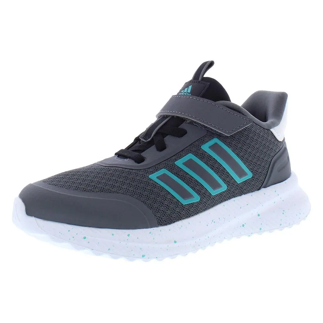 Adidas shoes - JS0671 - JS0671 - Grey Five/Pure Teal/Core Black, Main: Grey (UPC: 197621744151) 0