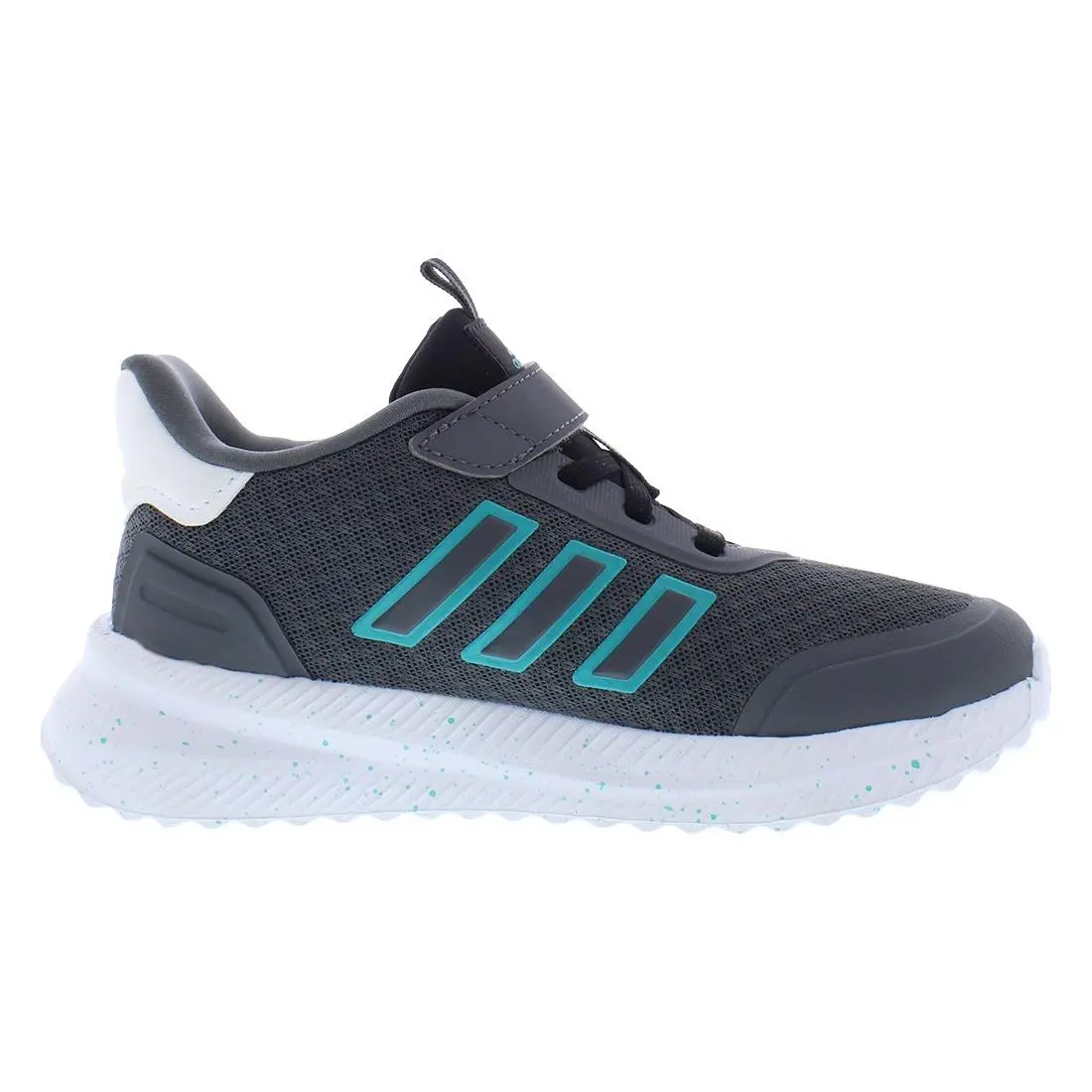 Adidas shoes - JS0671 - JS0671 - Grey Five/Pure Teal/Core Black, Main: Grey (UPC: 197621744151) 1
