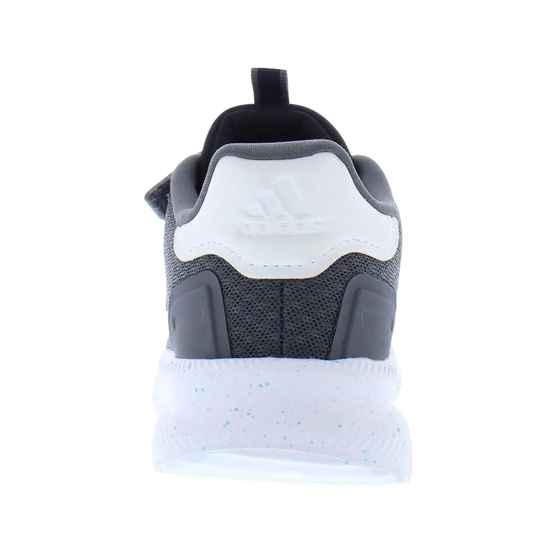 Adidas shoes - JS0671 - JS0671 - Grey Five/Pure Teal/Core Black, Main: Grey (UPC: 197621744151) 2