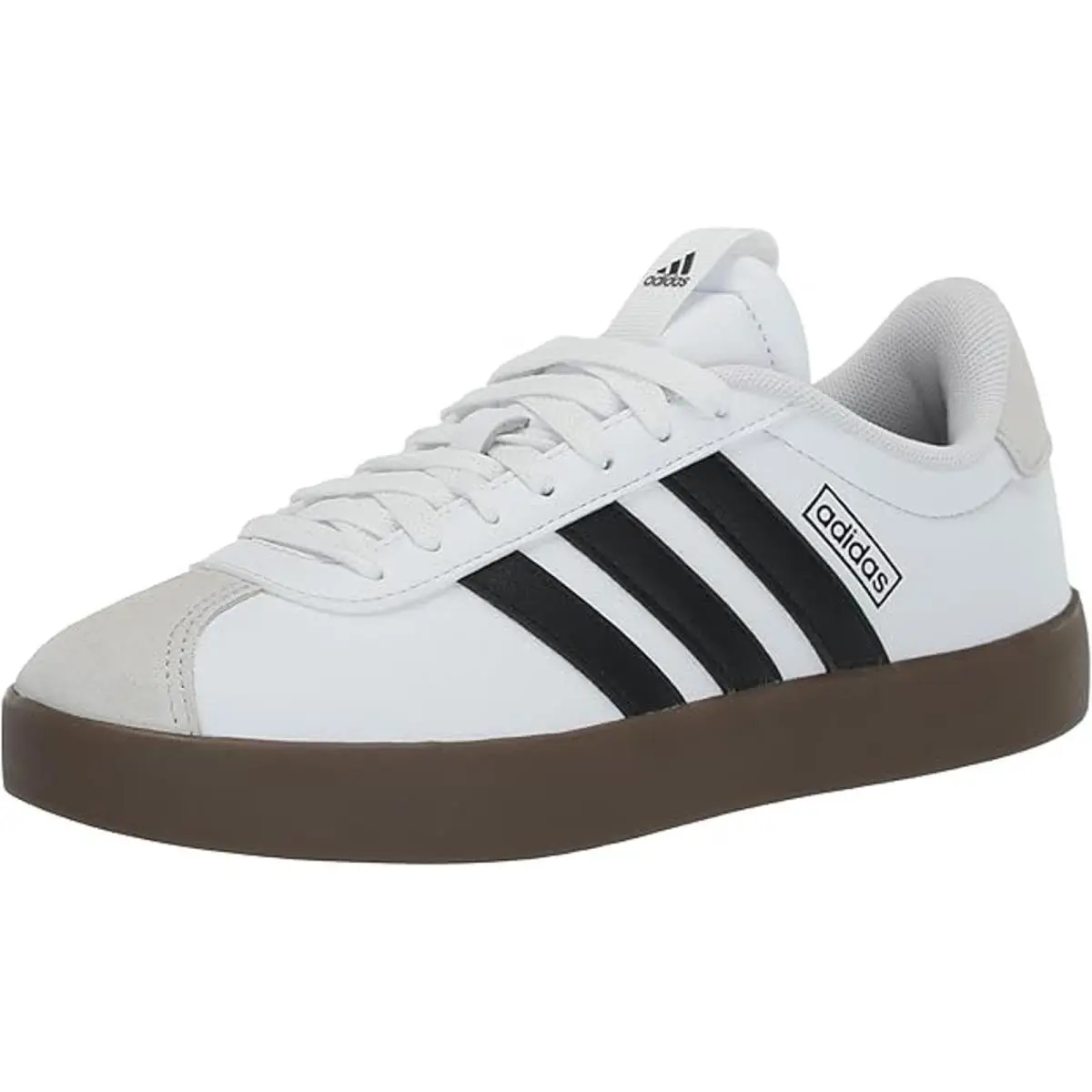 Adidas Mens Vl Court 3.0 Sneakers Shoes Casual White-14