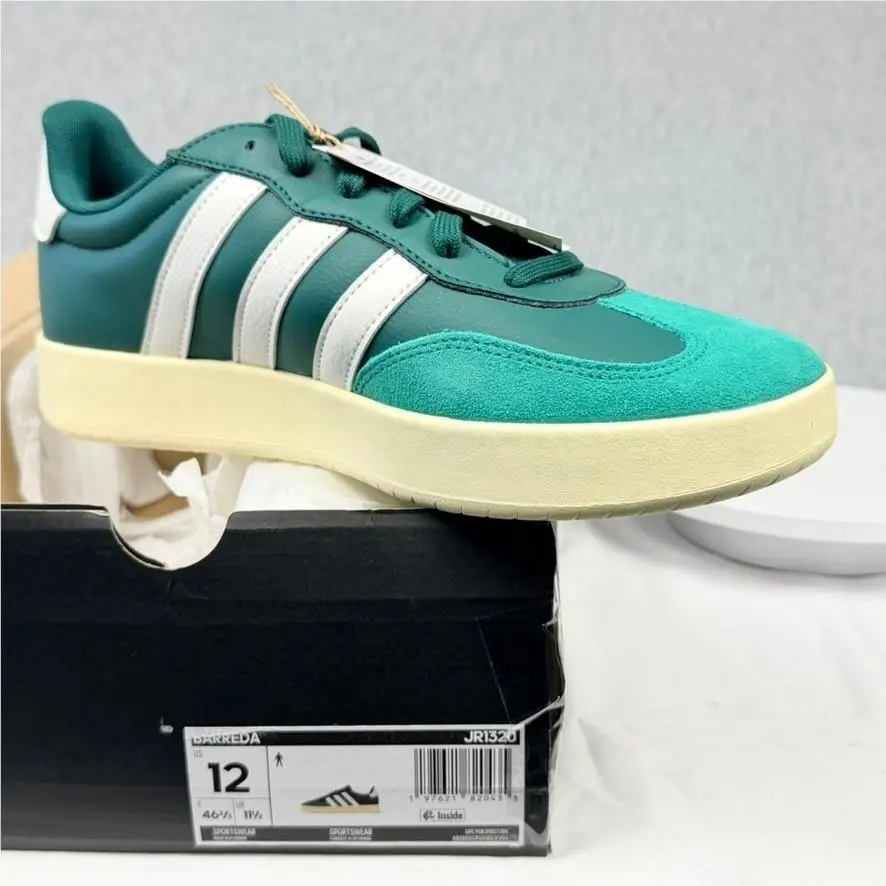 Adidas shoes - Barreda - Barreda - Green 2