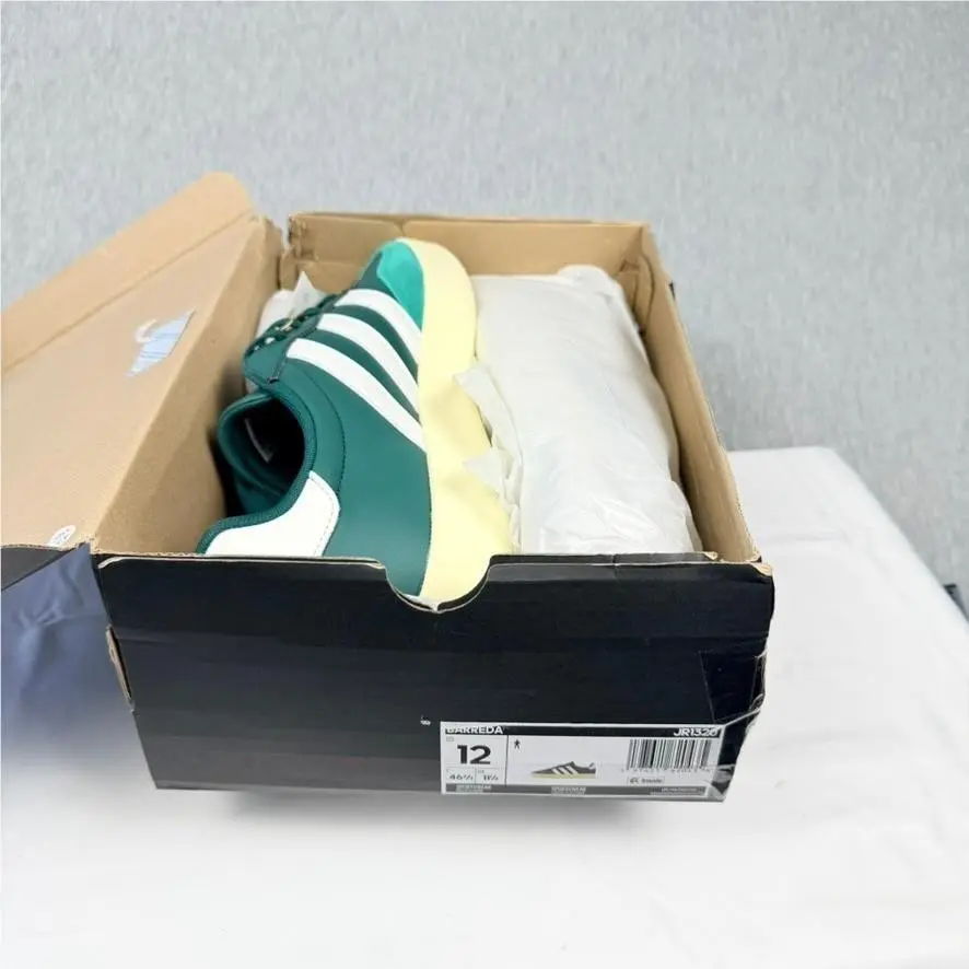 Adidas shoes - Barreda - Barreda - Green 5
