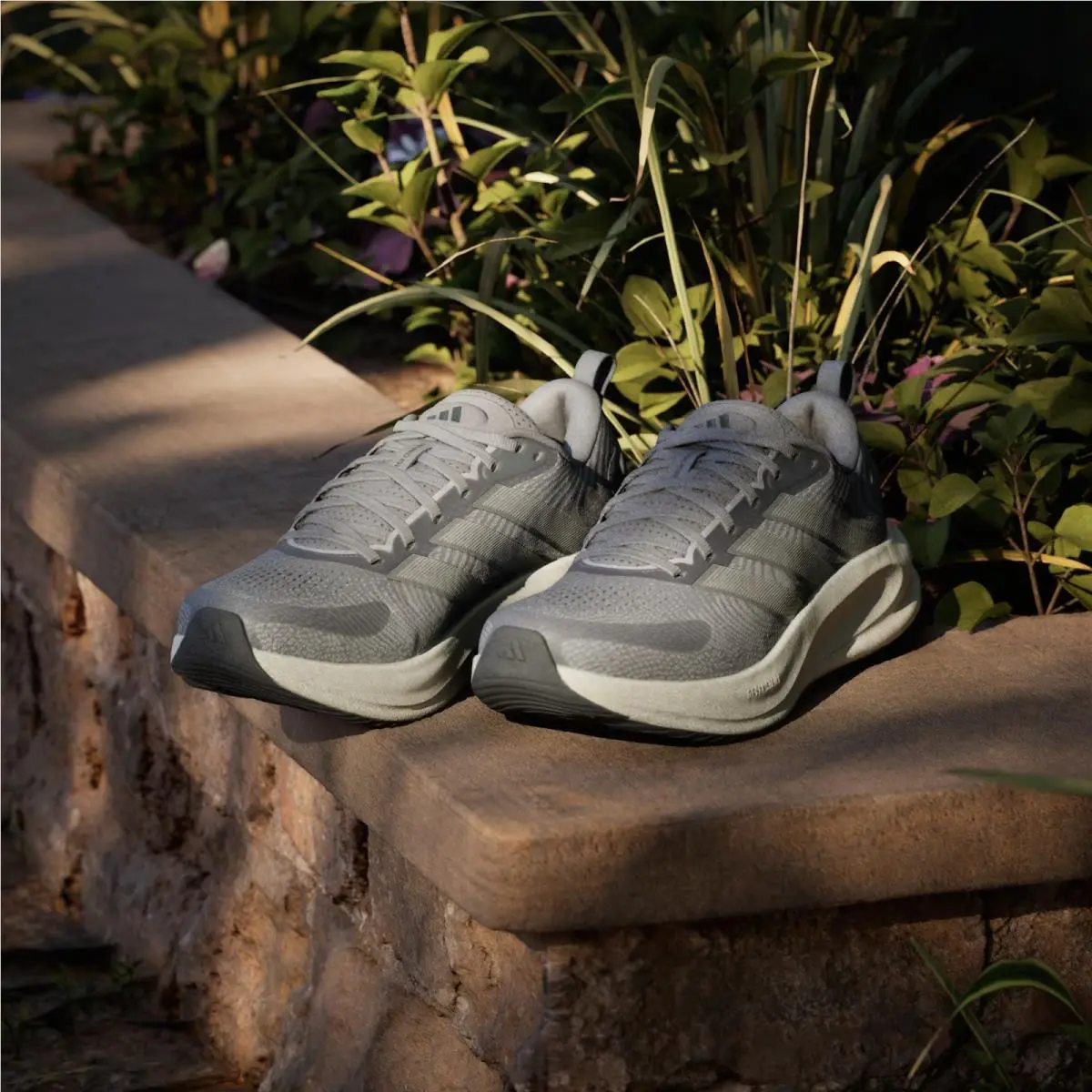 Adidas shoes - adidas Supernova - Supernova - JQ4252 - Grey/White (UPC: 198321247218) 2
