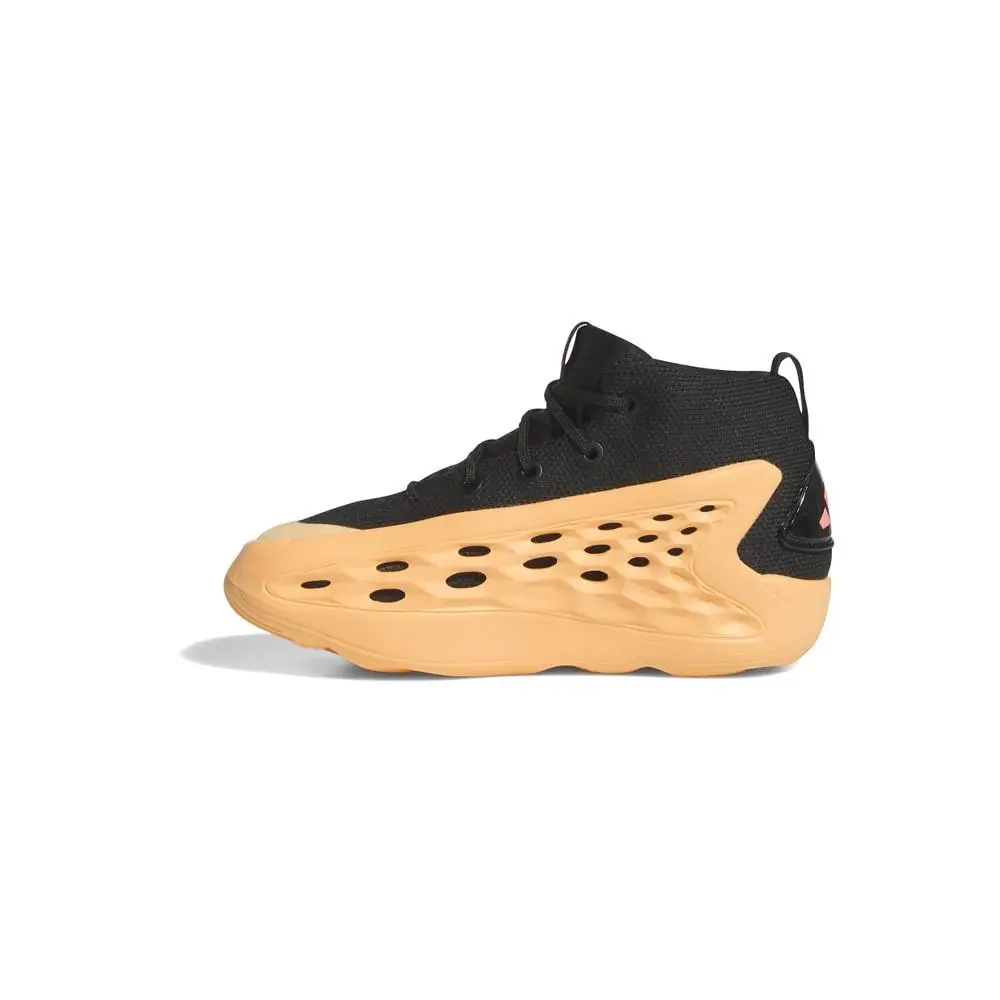 Adidas shoes - adidas A.E. 1 With Love Basketball  Youth - IF1871 - Orange (UPC: 196478655658) 1