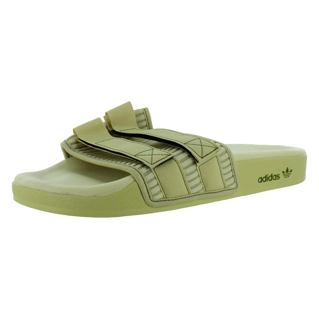 Adidas shoes - HQ1195 - HQ1195 - Green/Green, Main: Green (UPC: 195743490994) 0