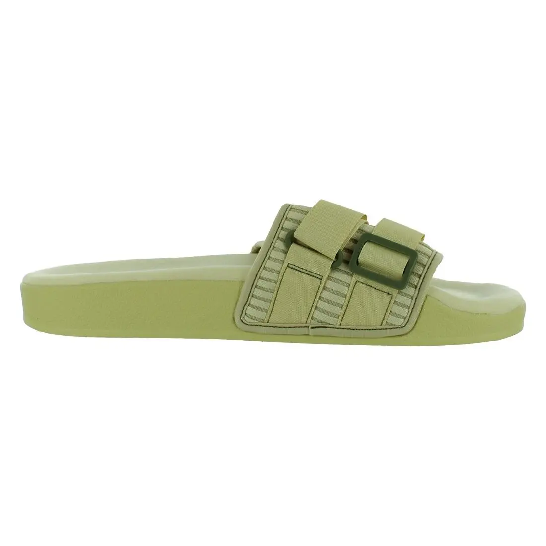 Adidas shoes - HQ1195 - HQ1195 - Green/Green, Main: Green (UPC: 195743490994) 1