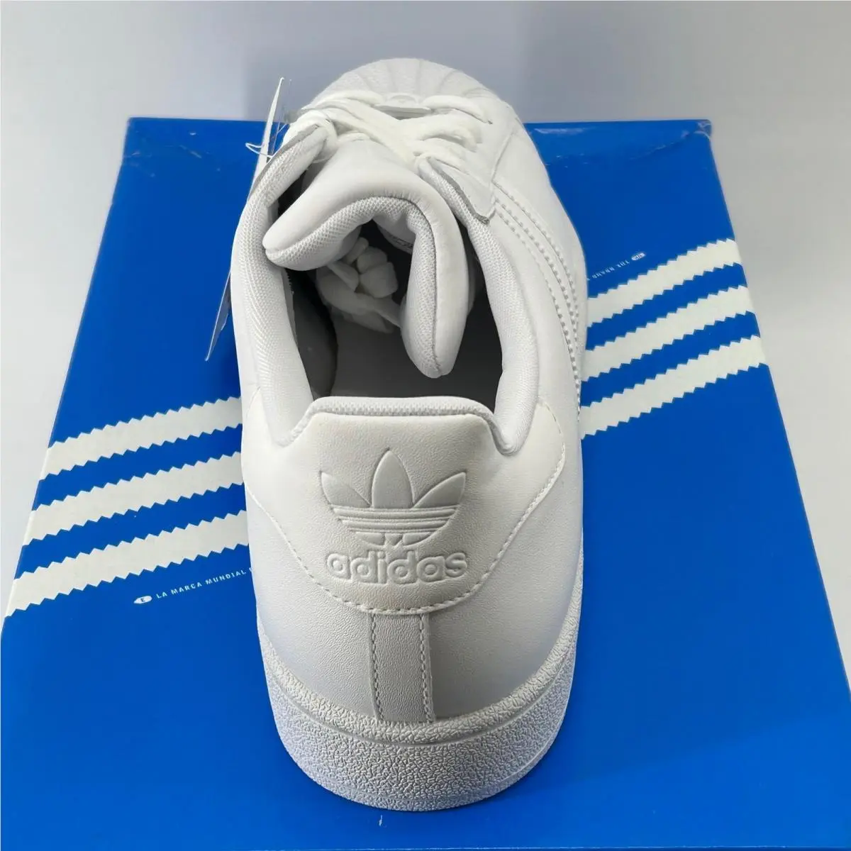 Adidas shoes - adidas Superstar 2 - Superstar - White 1