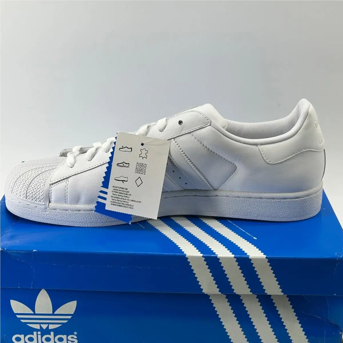 Adidas shoes - adidas Superstar 2 - Superstar - White 2
