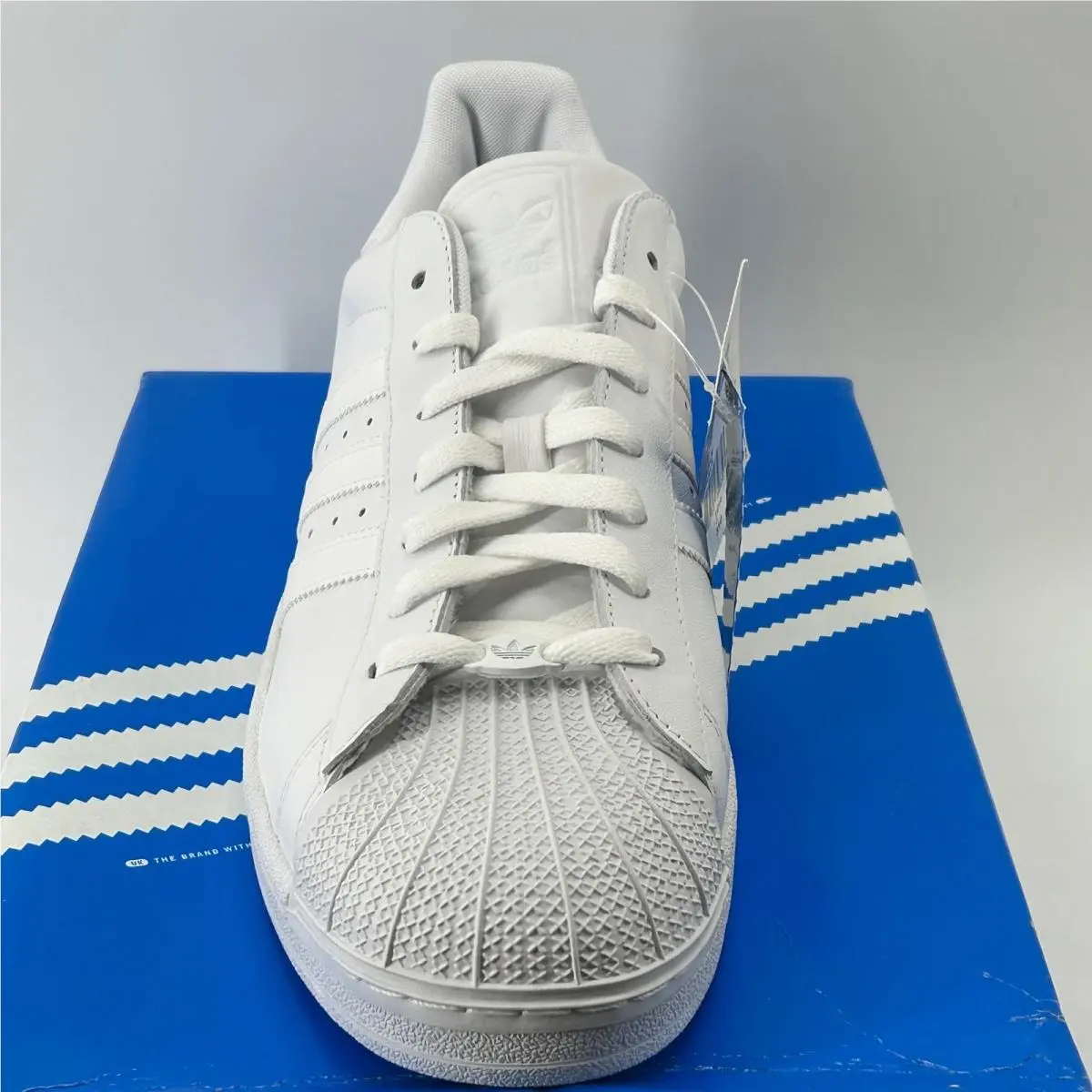 Adidas shoes - adidas Superstar 2 - Superstar - White 4