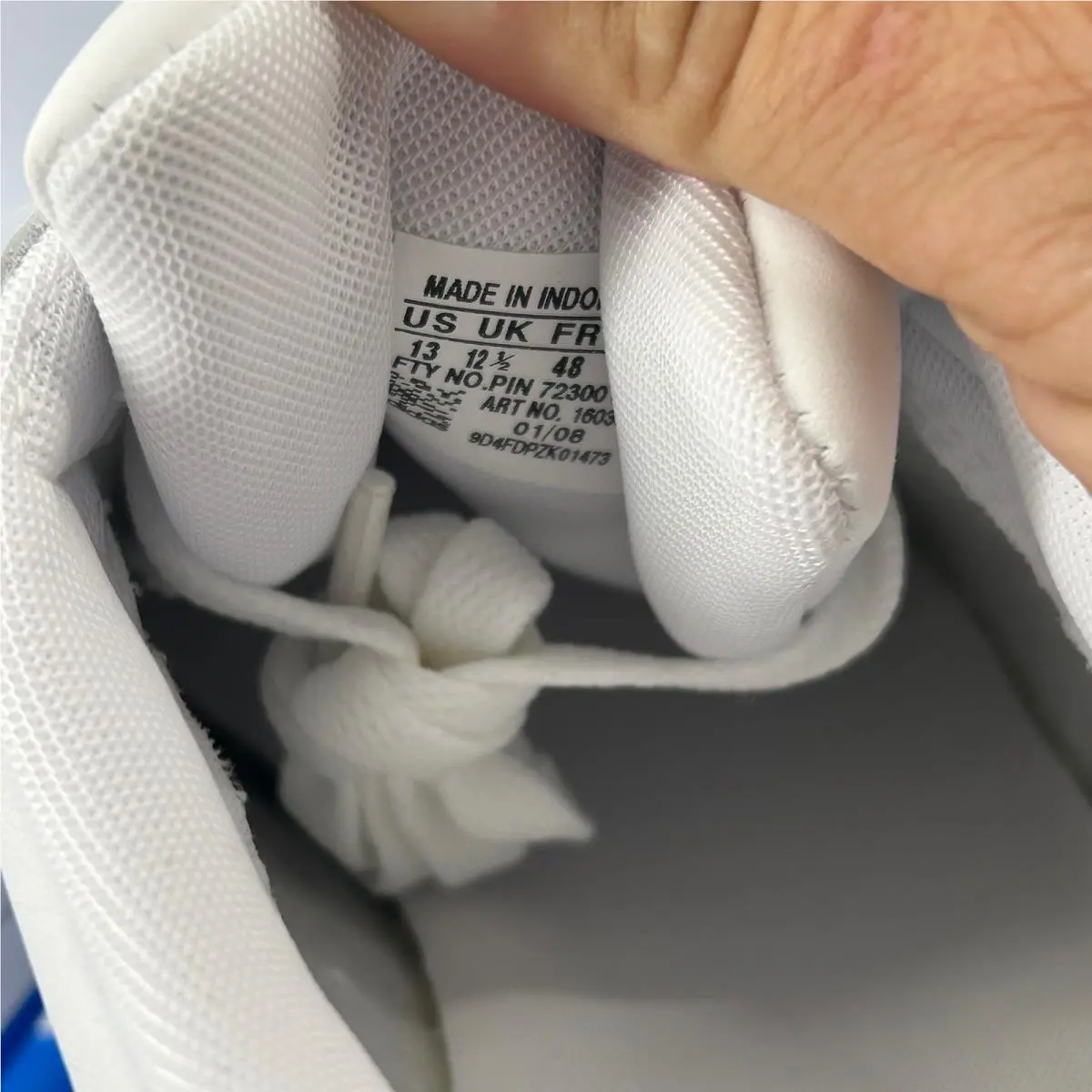 Adidas shoes - adidas Superstar 2 - Superstar - White 6