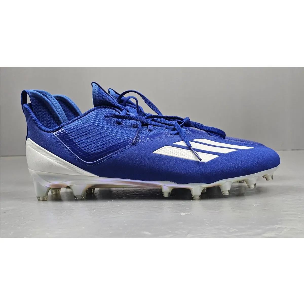 Adidas shoes - adidas Adizero Scorch - Adizero Scorch - GZ0403 - Blue 1