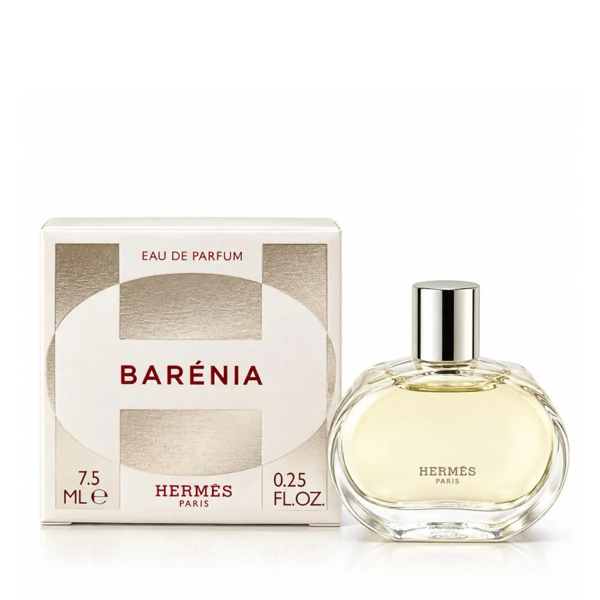 Hermès Barénia Women`s Eau de Parfum Floral Fragrance Spray 0.25 FL OZ/7.5 ML by Hermes