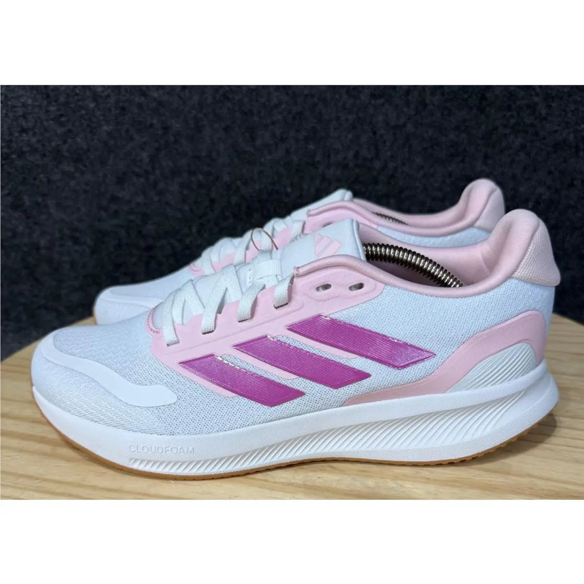 Adidas shoes - adidas Runfalcon 5 - Runfalcon - JP9396 - White 2