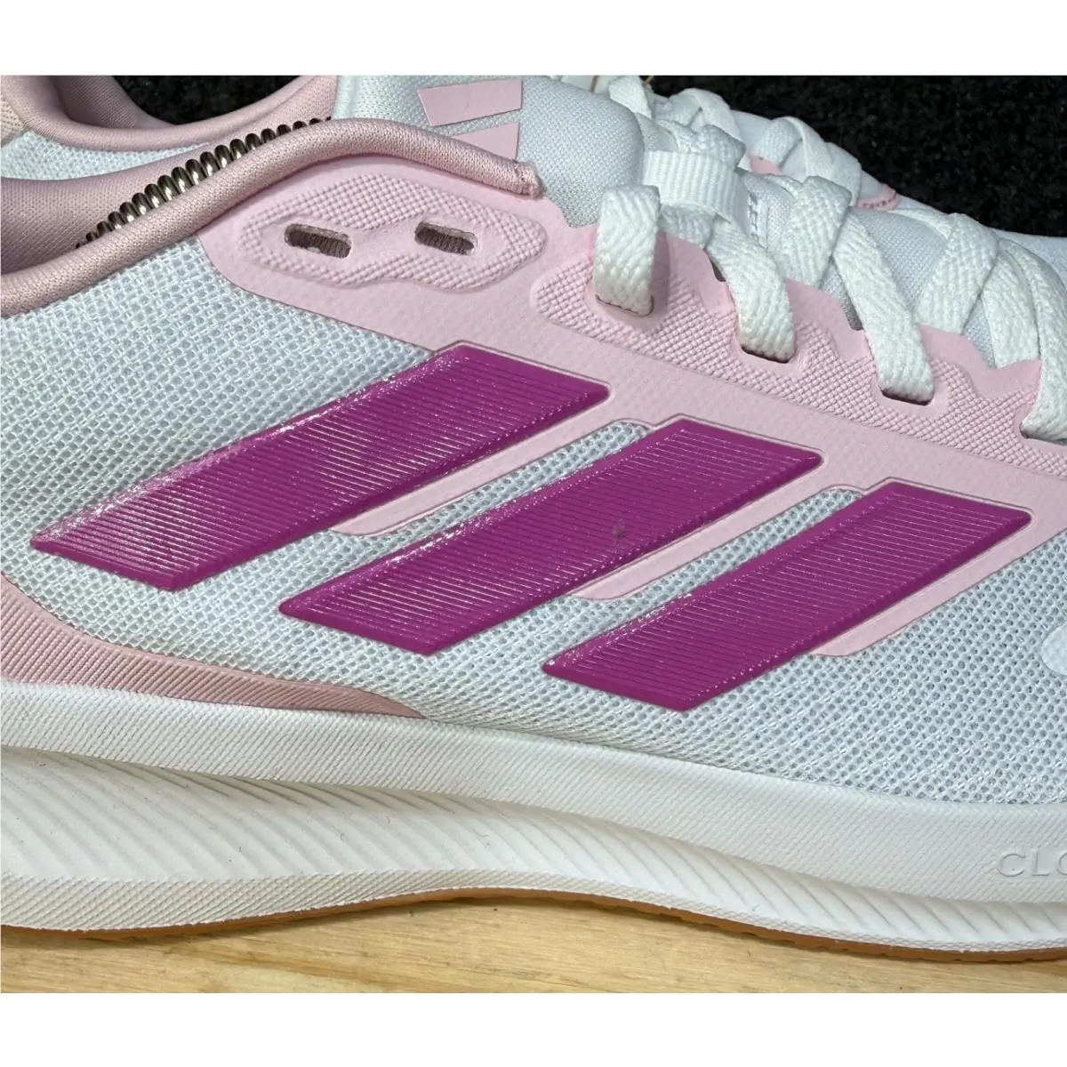 Adidas shoes - adidas Runfalcon 5 - Runfalcon - JP9396 - White 4