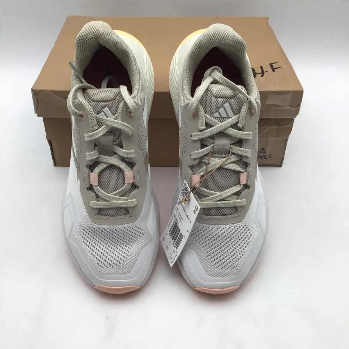 Adidas shoes - adidas Terrex Soulstride - Terrex Soulstride - Gray 1