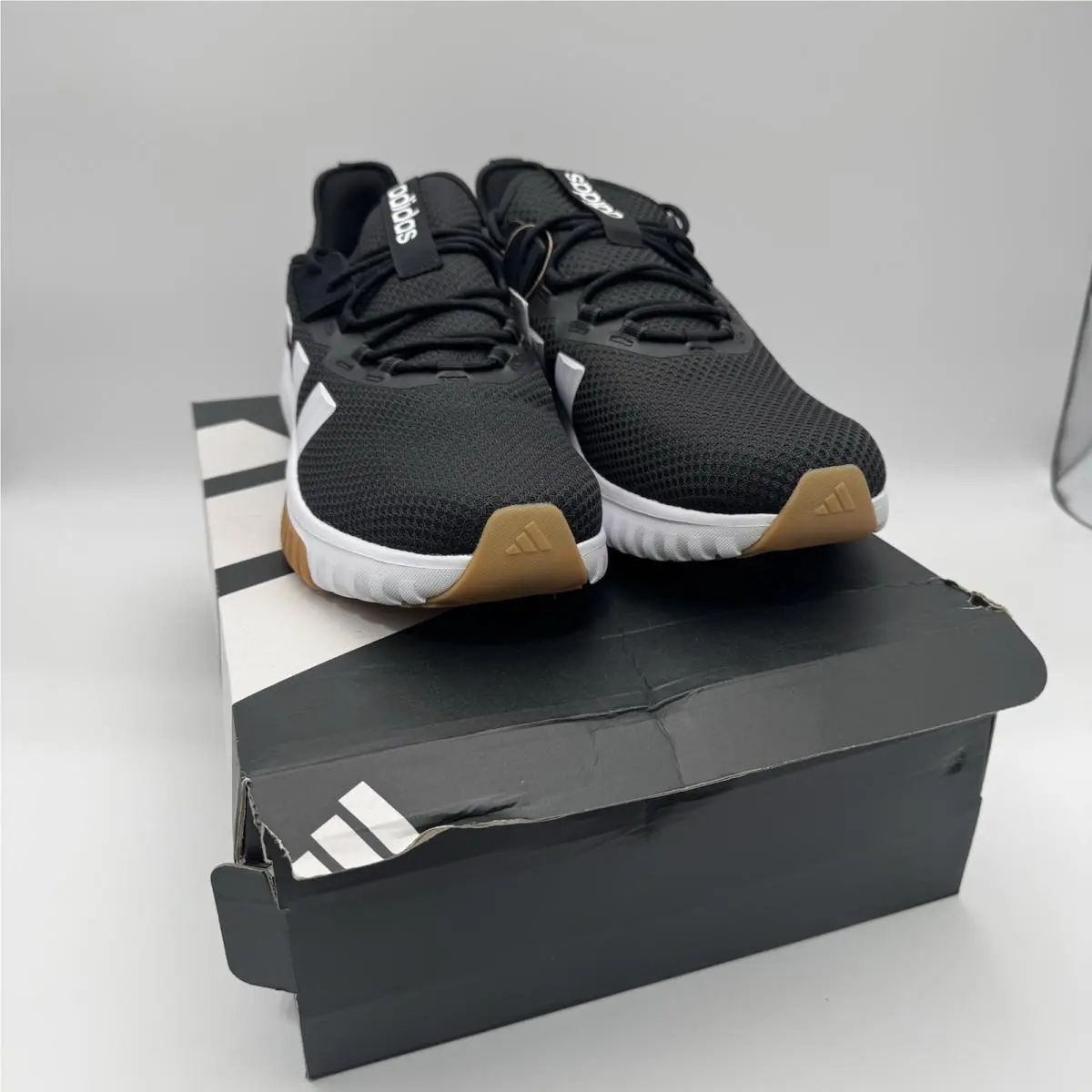 Adidas shoes - adidas Kaptir - Kaptir - JR8533 - Black 10