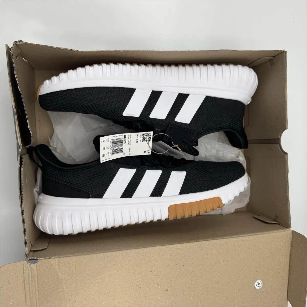 Adidas shoes - adidas Kaptir - Kaptir - JR8533 - Black 11