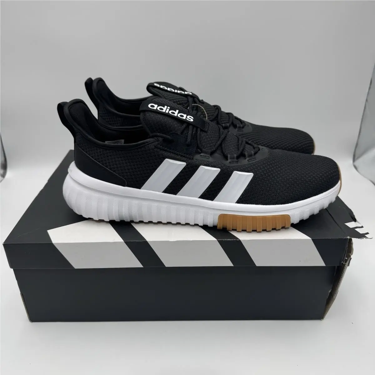 Adidas shoes - adidas Kaptir - Kaptir - JR8533 - Black 0