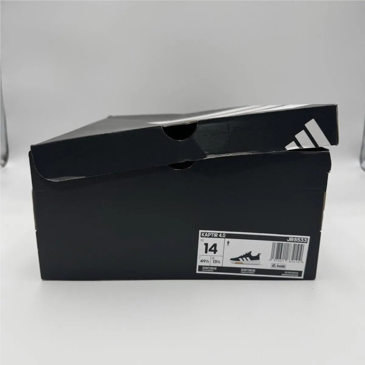 Adidas shoes - adidas Kaptir - Kaptir - JR8533 - Black 18