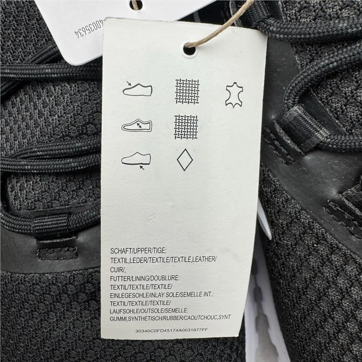 Adidas shoes - adidas Kaptir - Kaptir - JR8533 - Black 14
