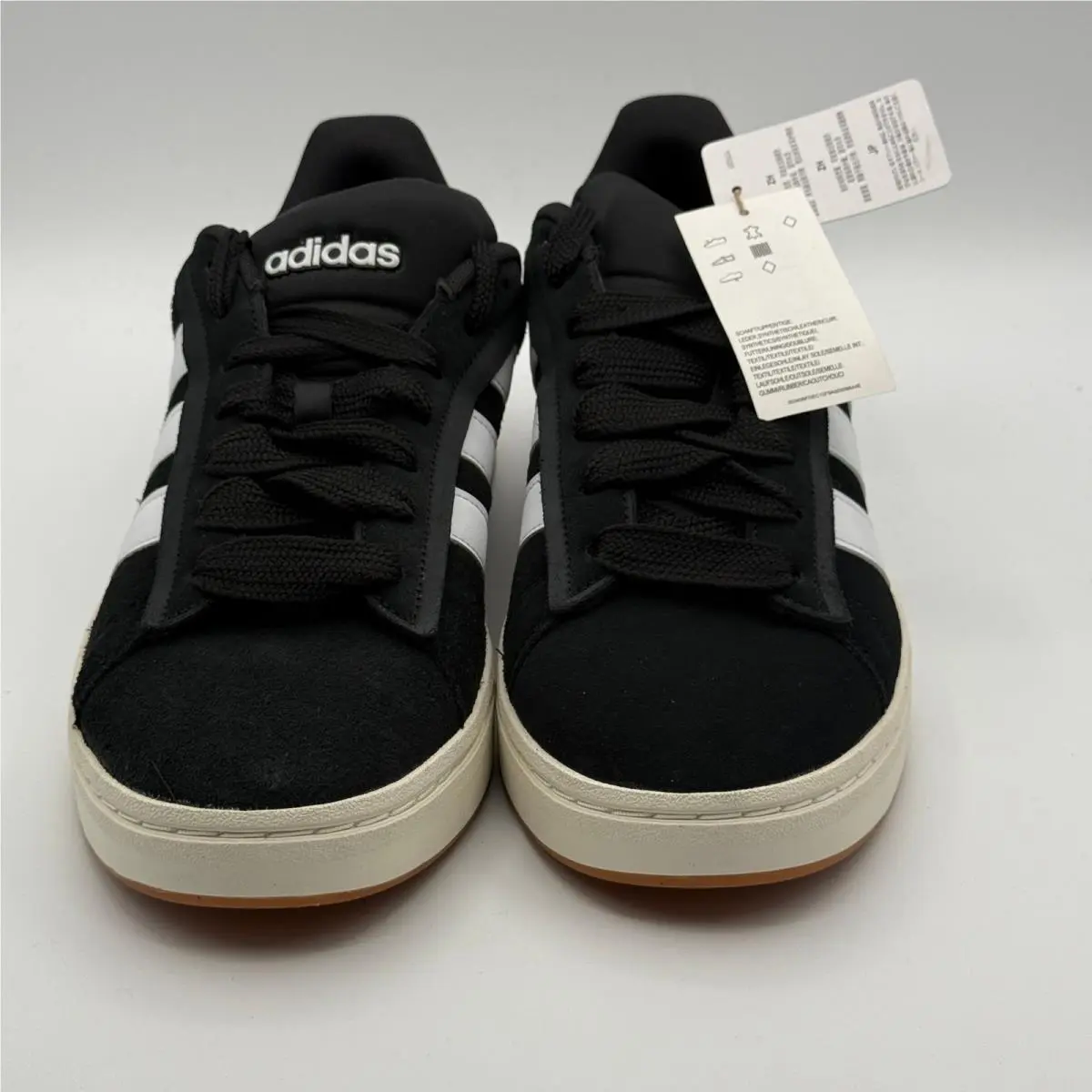 Adidas shoes - Grand Court Alpha 00s - Grand Court Alpha - Black 0