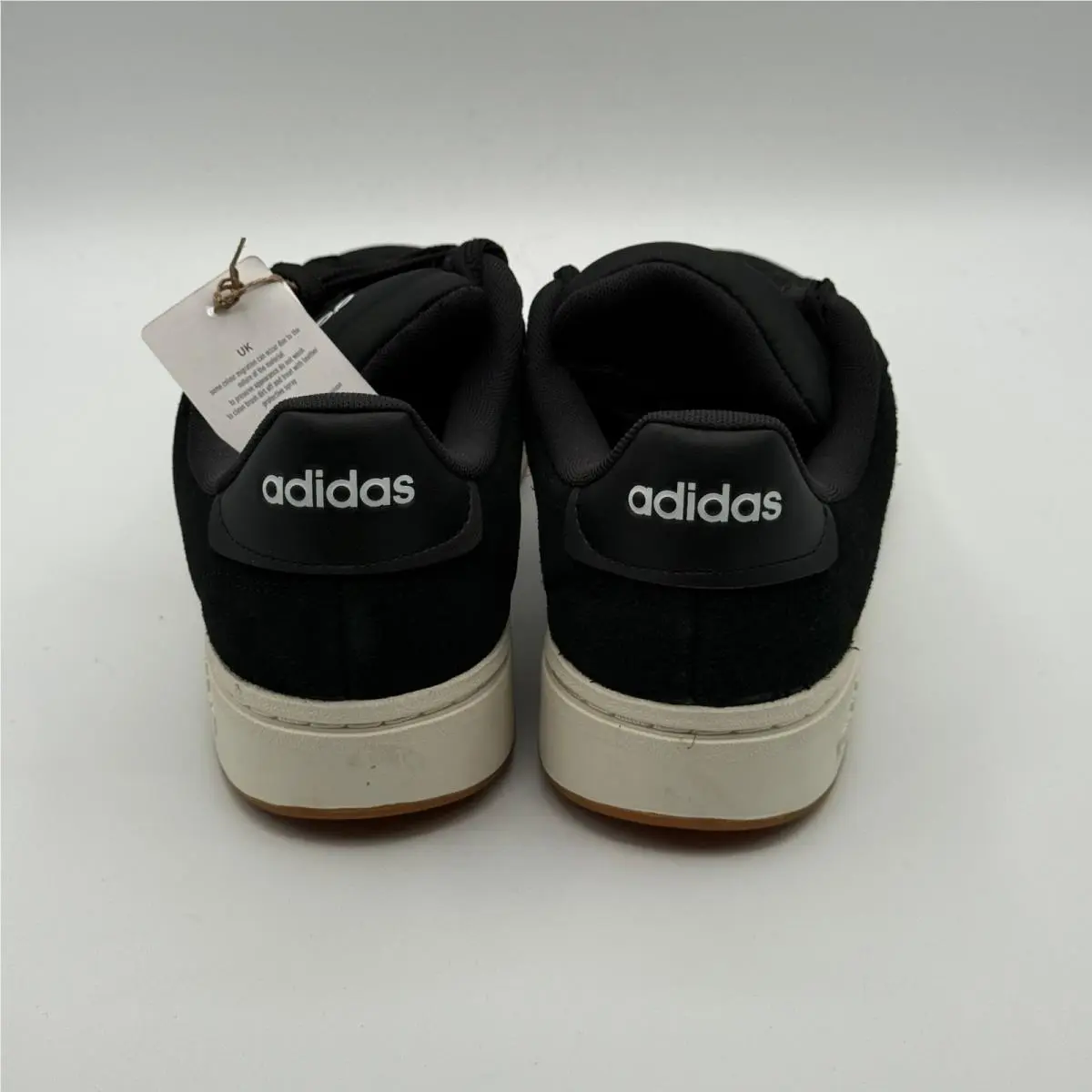 Adidas shoes - Grand Court Alpha 00s - Grand Court Alpha - Black 1
