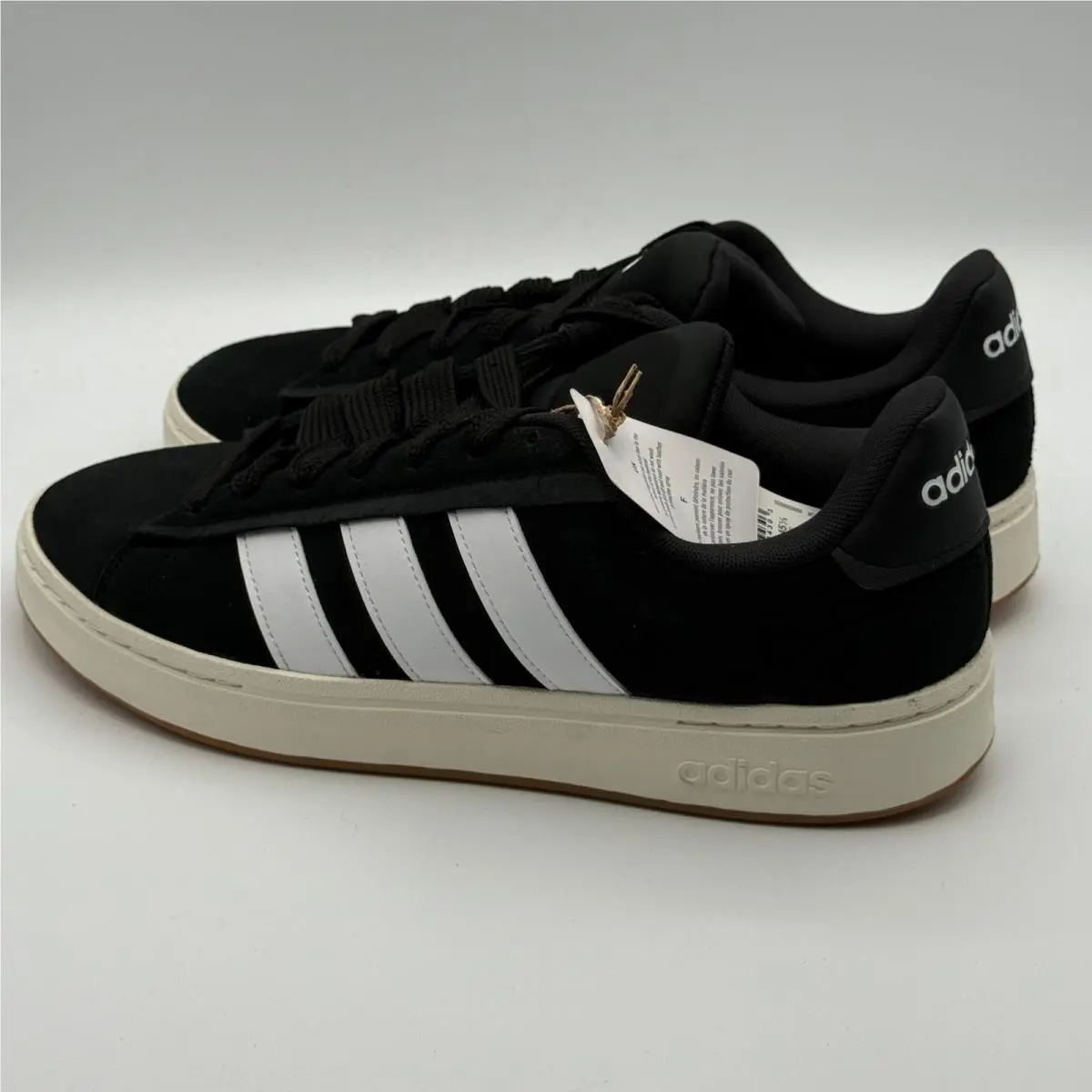 Adidas shoes - Grand Court Alpha 00s - Grand Court Alpha - Black 2
