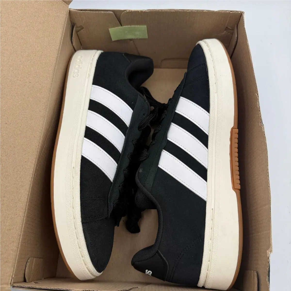 Adidas shoes - Grand Court Alpha 00s - Grand Court Alpha - Black 4