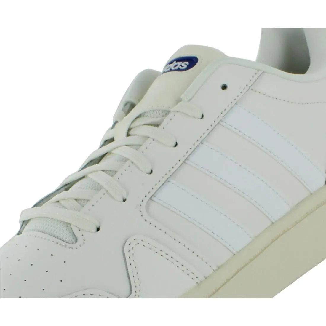 Adidas shoes - Cloud White/Off White/Wonder White, Main: White (UPC: 194821672635) 0