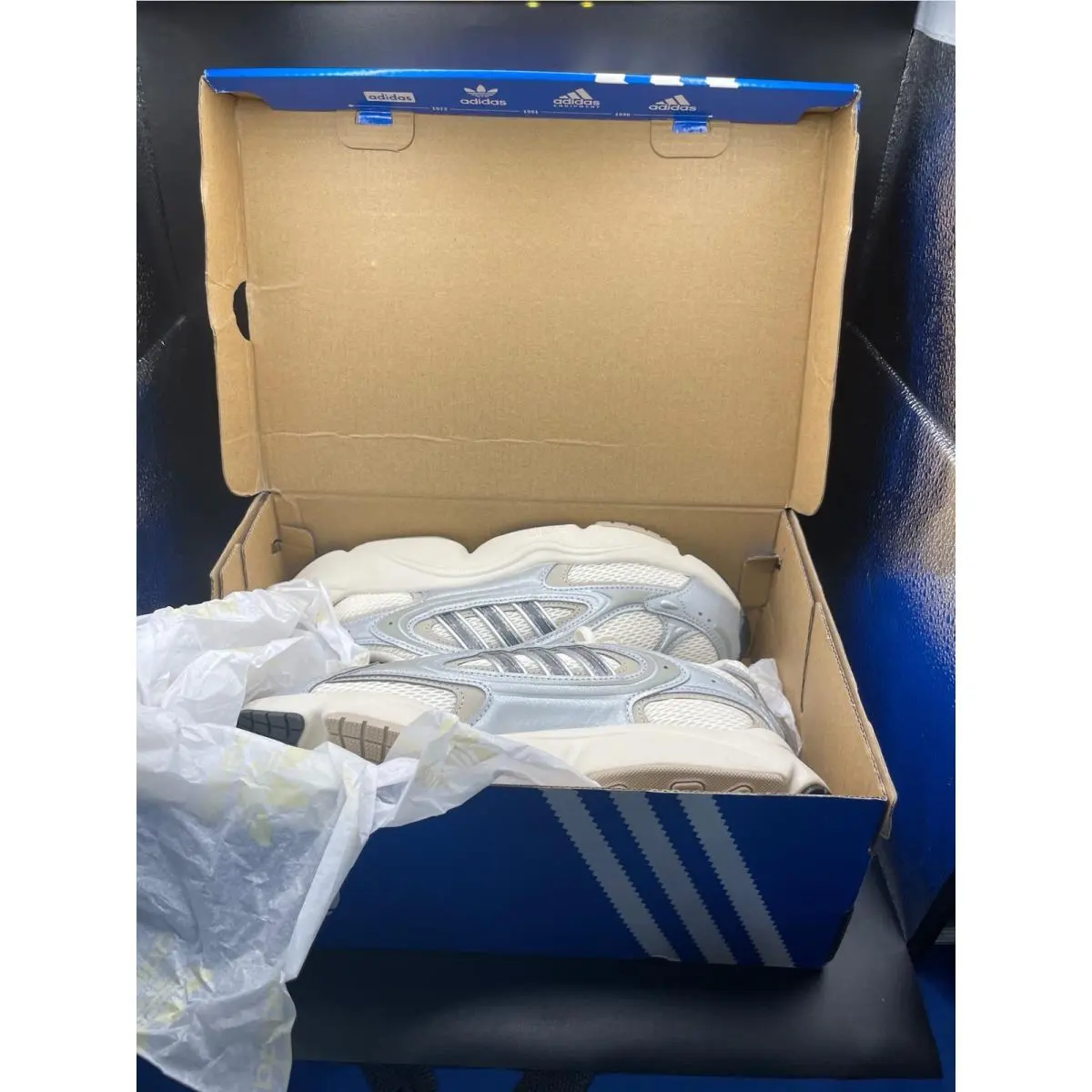 Adidas shoes - adidas Orketro - Orketro - Ivory 5