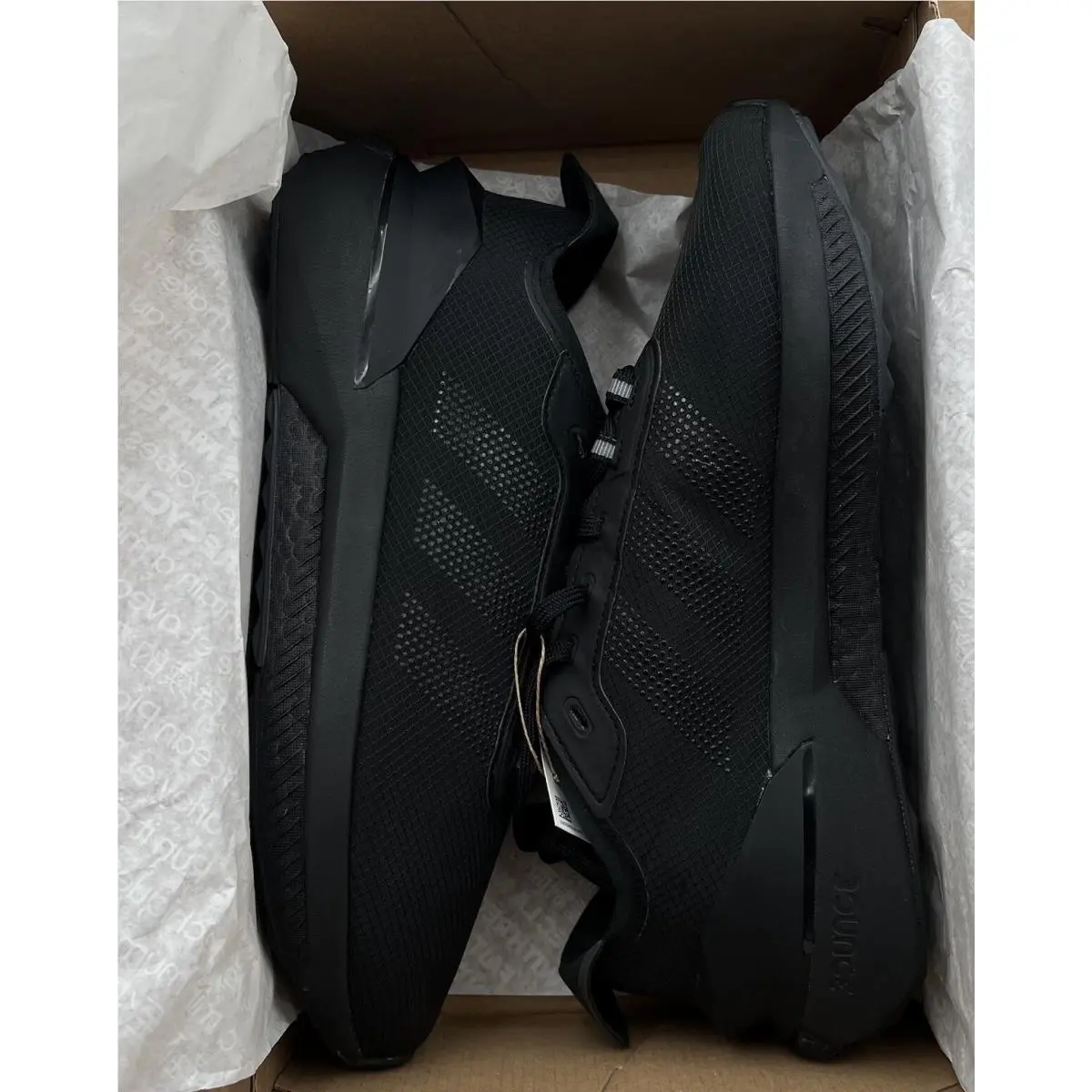 Adidas shoes - adidas Running - Running - Black (UPC: 195748015086) 5