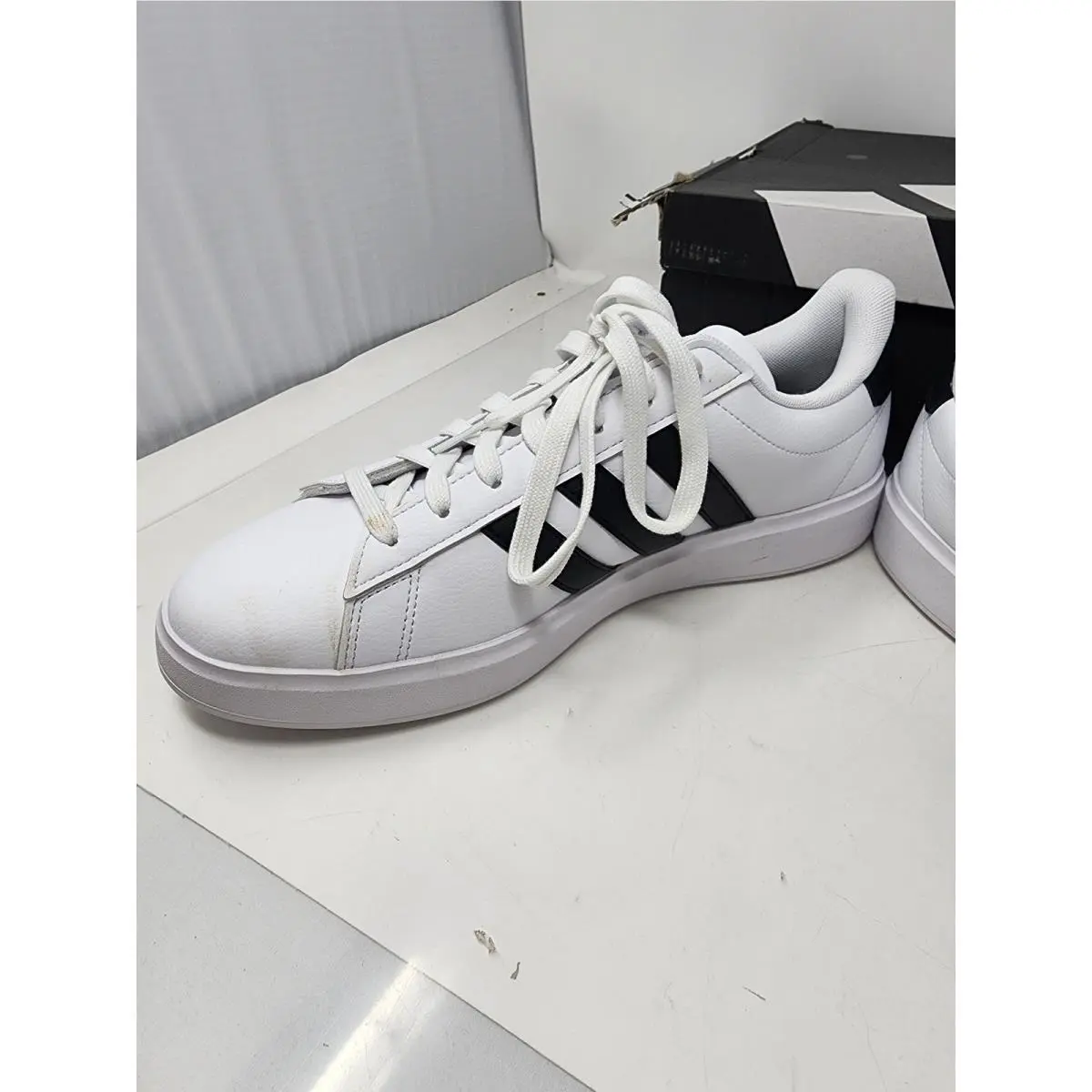 Adidas shoes - adidas Grand Court 2.0 - Grand Court - White 2