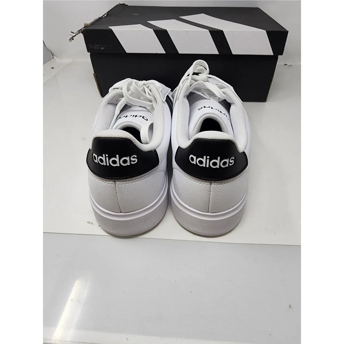 Adidas shoes - adidas Grand Court 2.0 - Grand Court - White 5