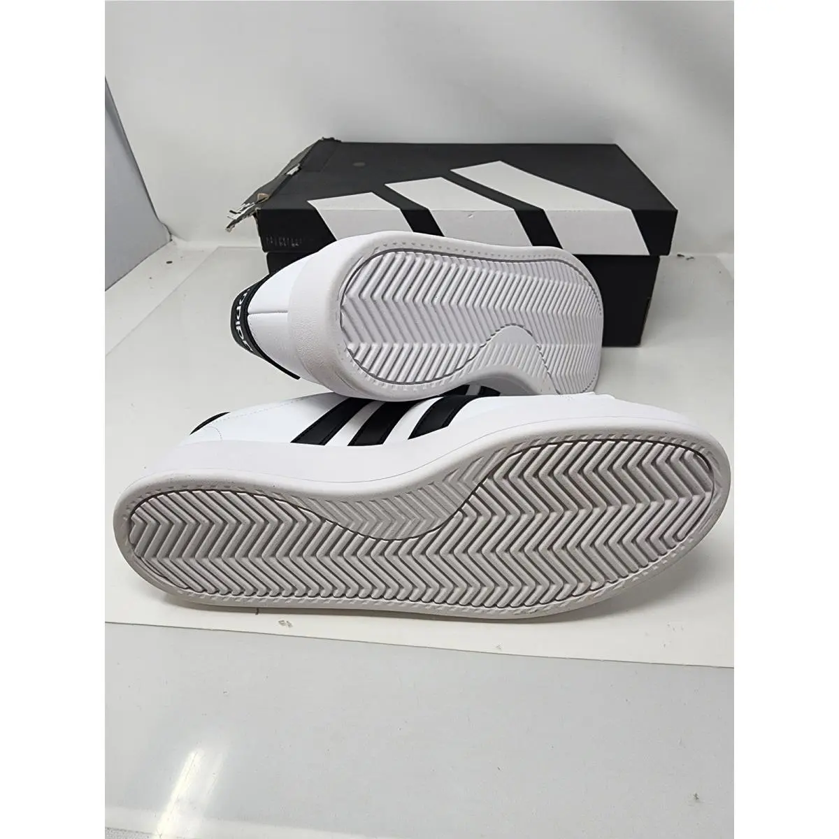 Adidas shoes - adidas Grand Court 2.0 - Grand Court - White 6