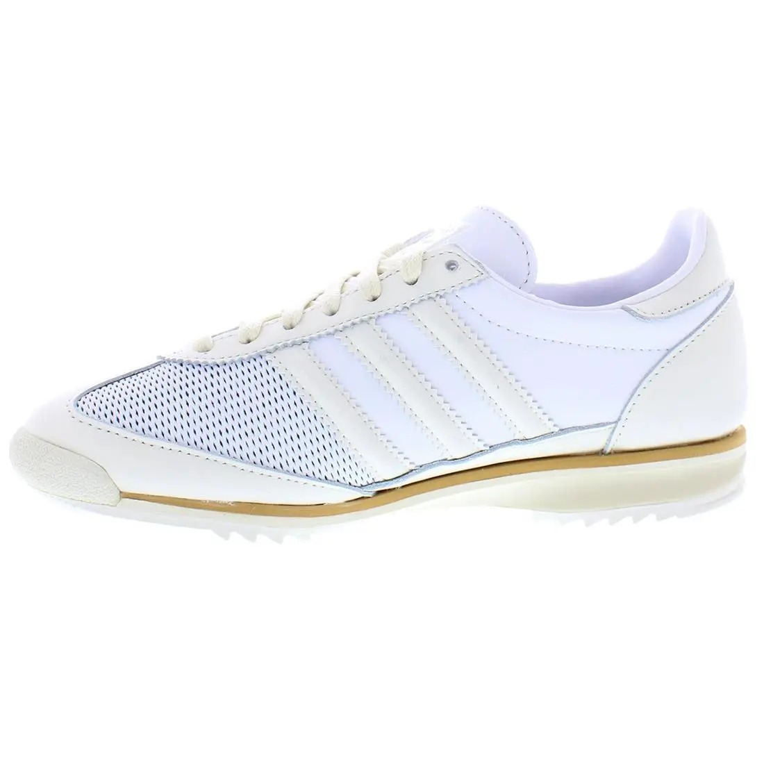 Adidas shoes - Footwear White/Off White/Gum, Main: Off-White (UPC: 197615147456) 1