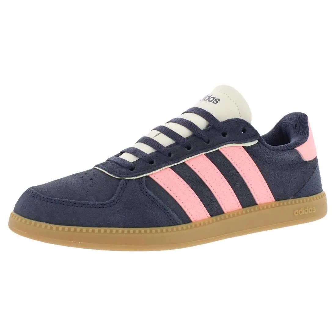 Adidas shoes - Shadow Navy/Pink Spark/Off White, Main: Blue (UPC: 196477618449) 0
