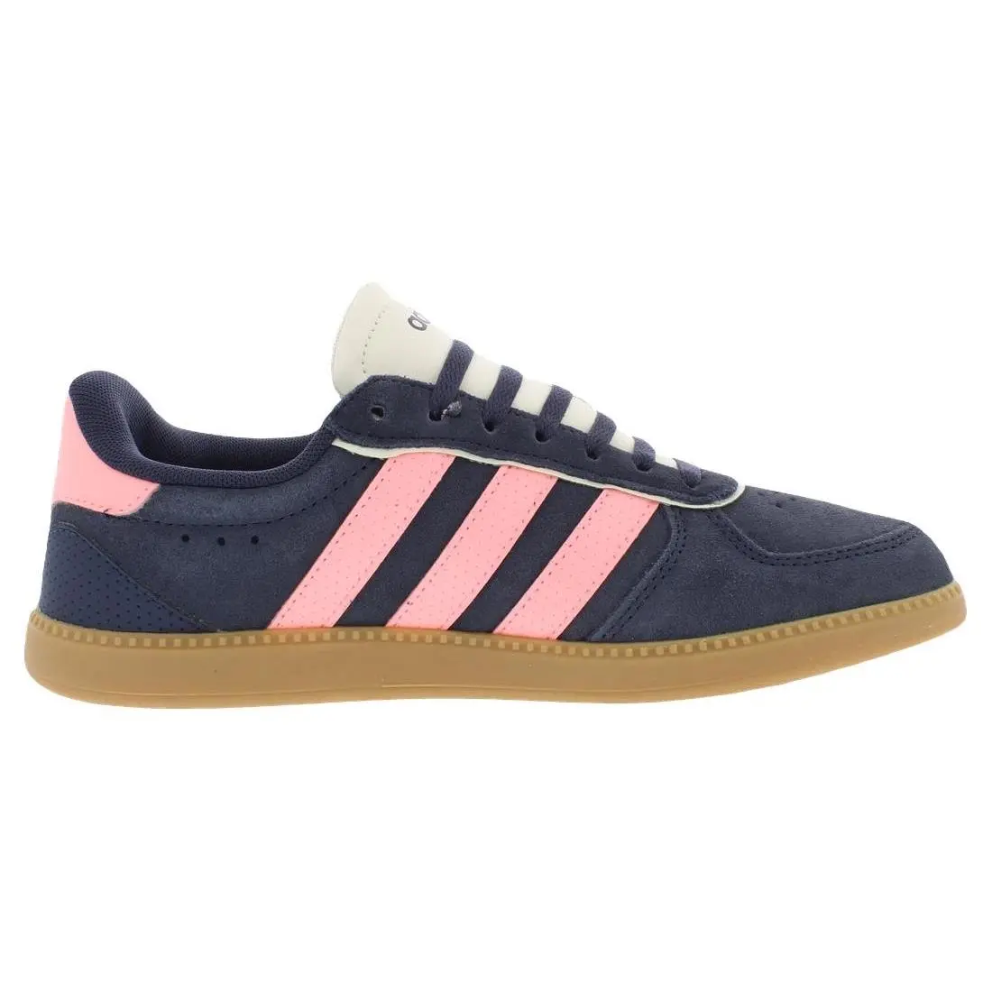 Adidas shoes - Shadow Navy/Pink Spark/Off White, Main: Blue (UPC: 196477618449) 1