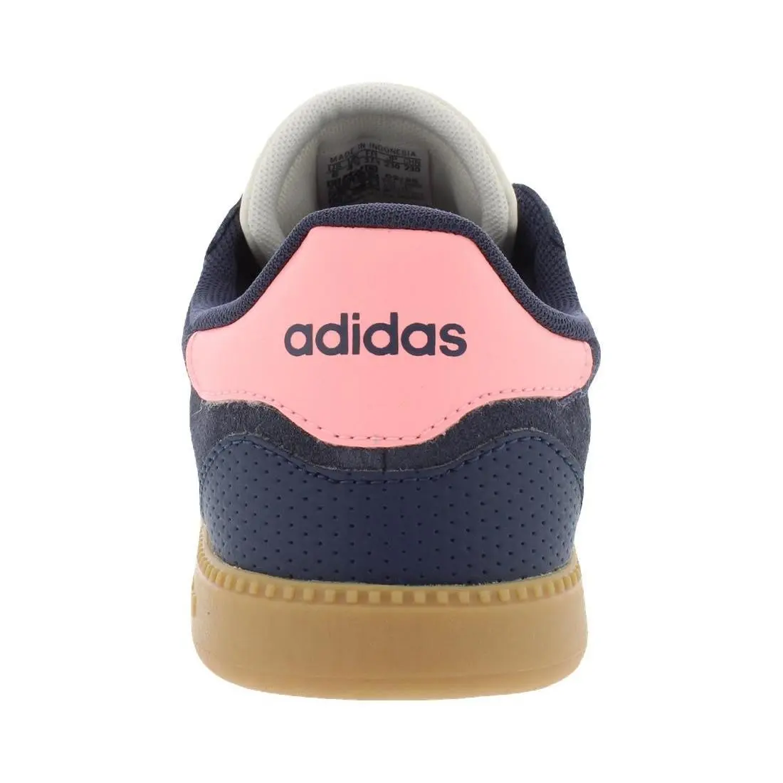 Adidas shoes - Shadow Navy/Pink Spark/Off White, Main: Blue (UPC: 196477618449) 2
