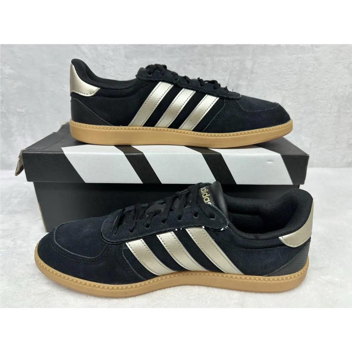 Adidas shoes - adidas Breaknet - Breaknet - Black 0