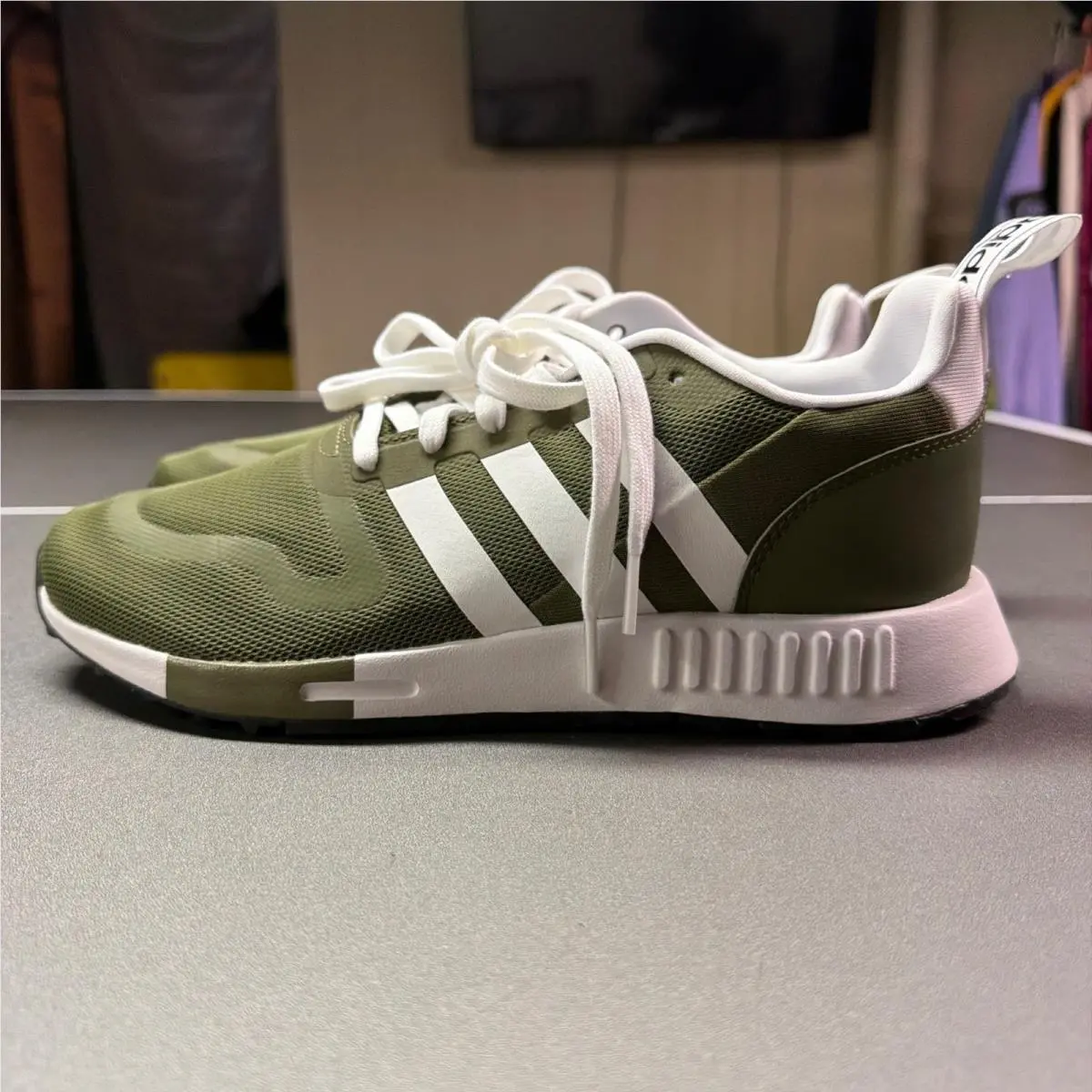 Adidas shoes - Multix - Multix - Green 2