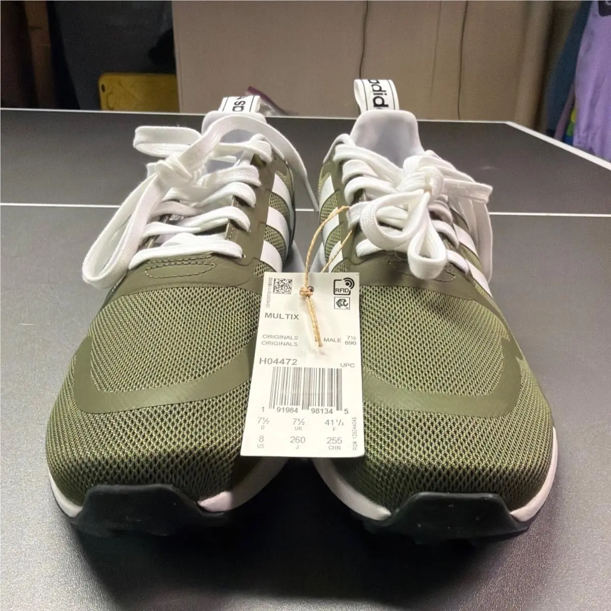 Adidas shoes - Multix - Multix - Green 3