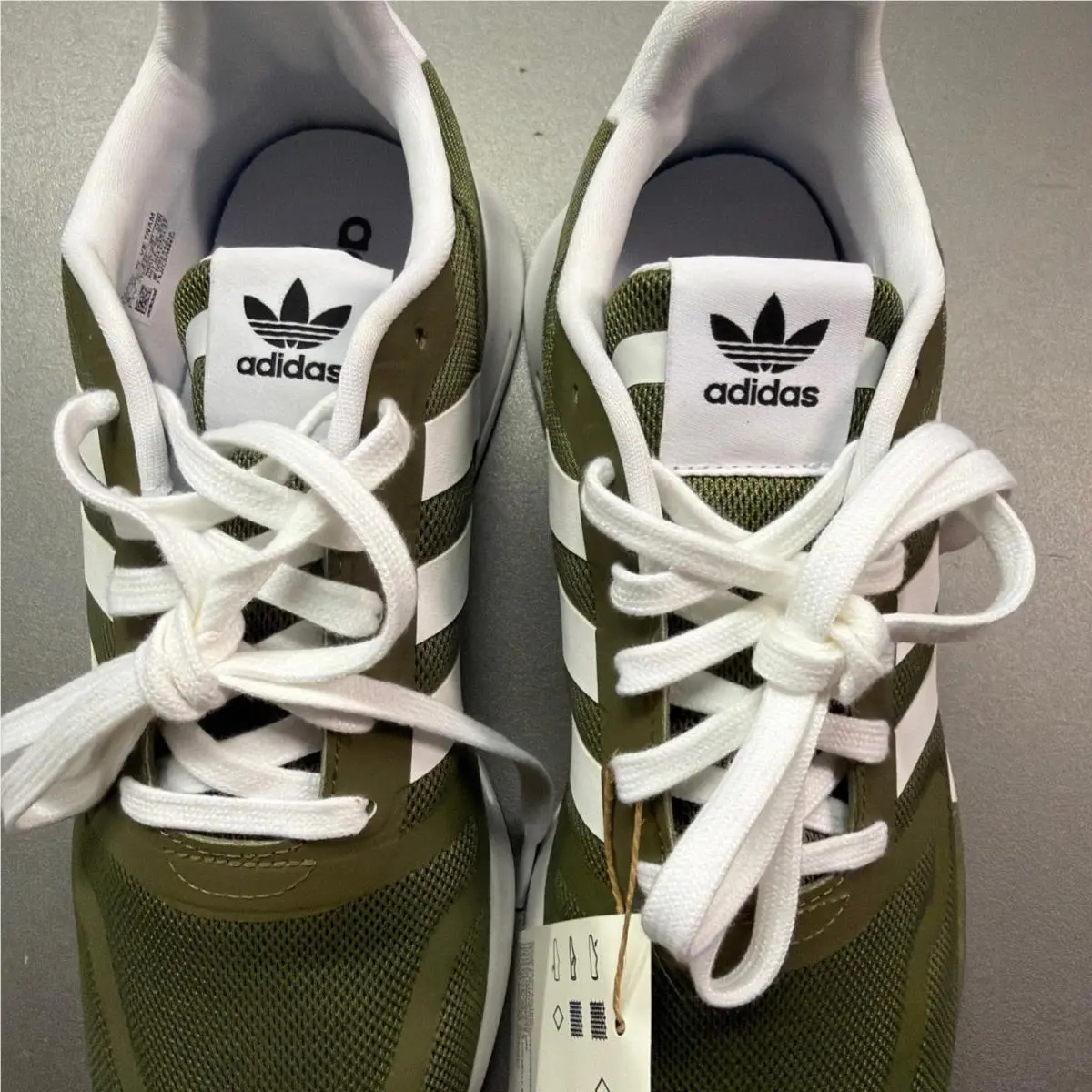 Adidas shoes - Multix - Multix - Green 5