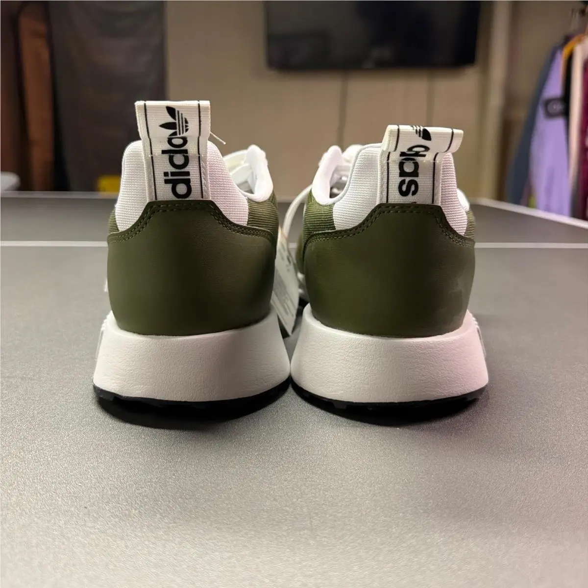 Adidas shoes - Multix - Multix - Green 6
