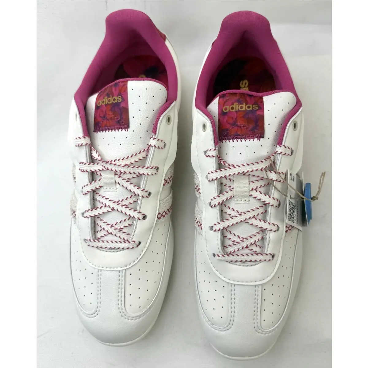 Adidas shoes - adidas Barreda - Barreda - KI3349 - White 0