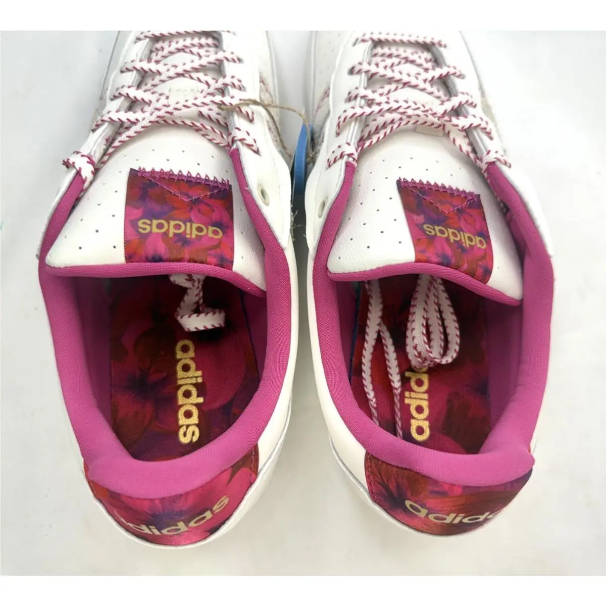 Adidas shoes - adidas Barreda - Barreda - KI3349 - White 3