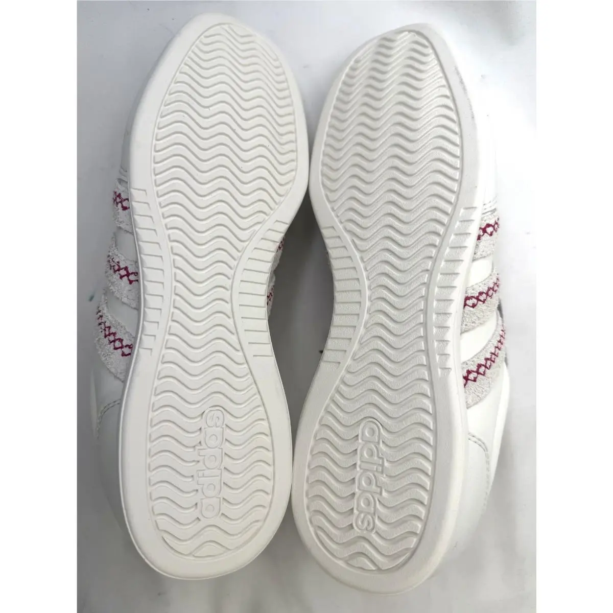 Adidas shoes - adidas Barreda - Barreda - KI3349 - White 2