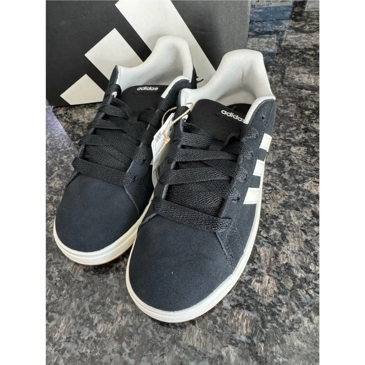 Adidas shoes - Grand Court 00s - Grand Court - JH6178 - Black, e: Nero 0