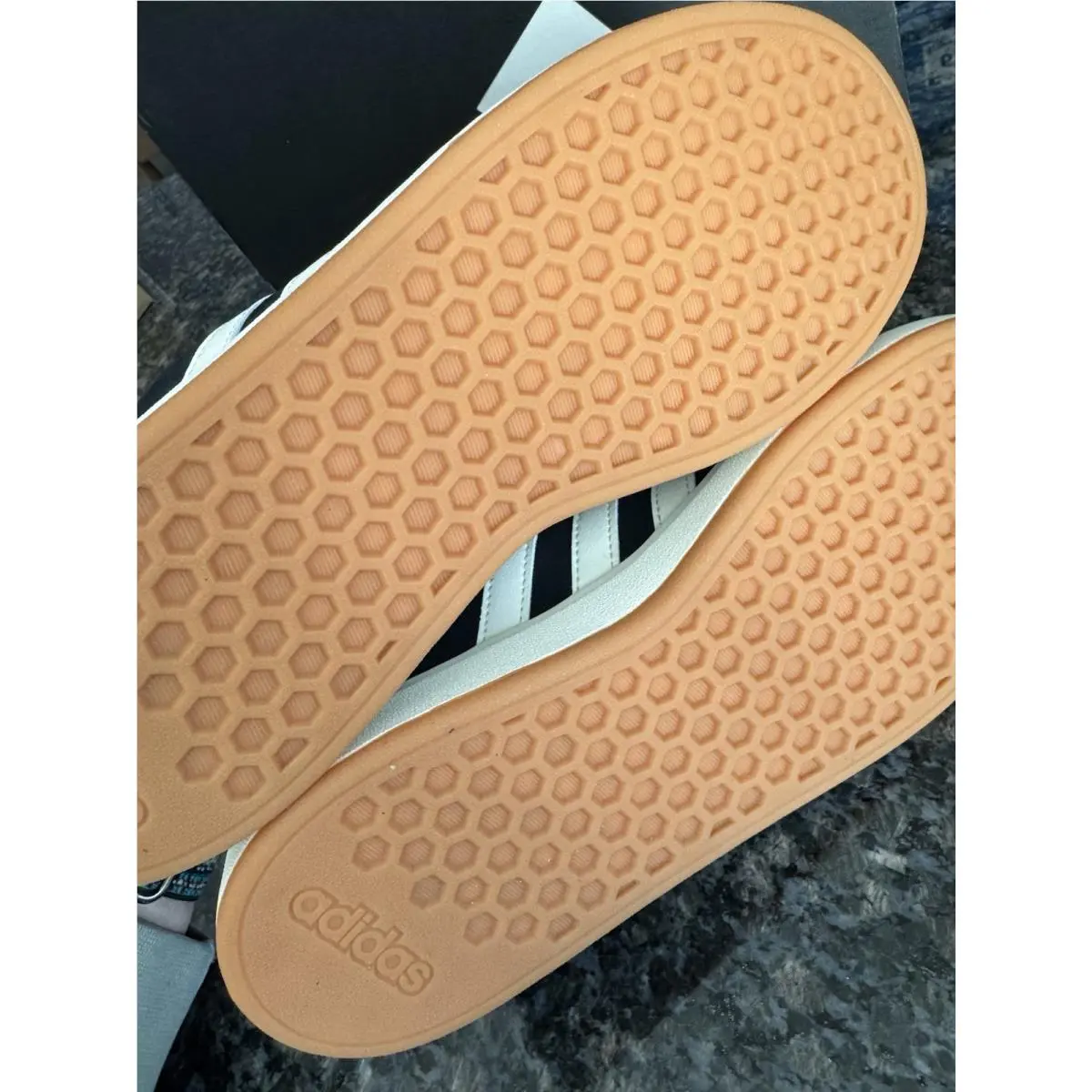 Adidas shoes - Grand Court 00s - Grand Court - JH6178 - Black, e: Nero 2