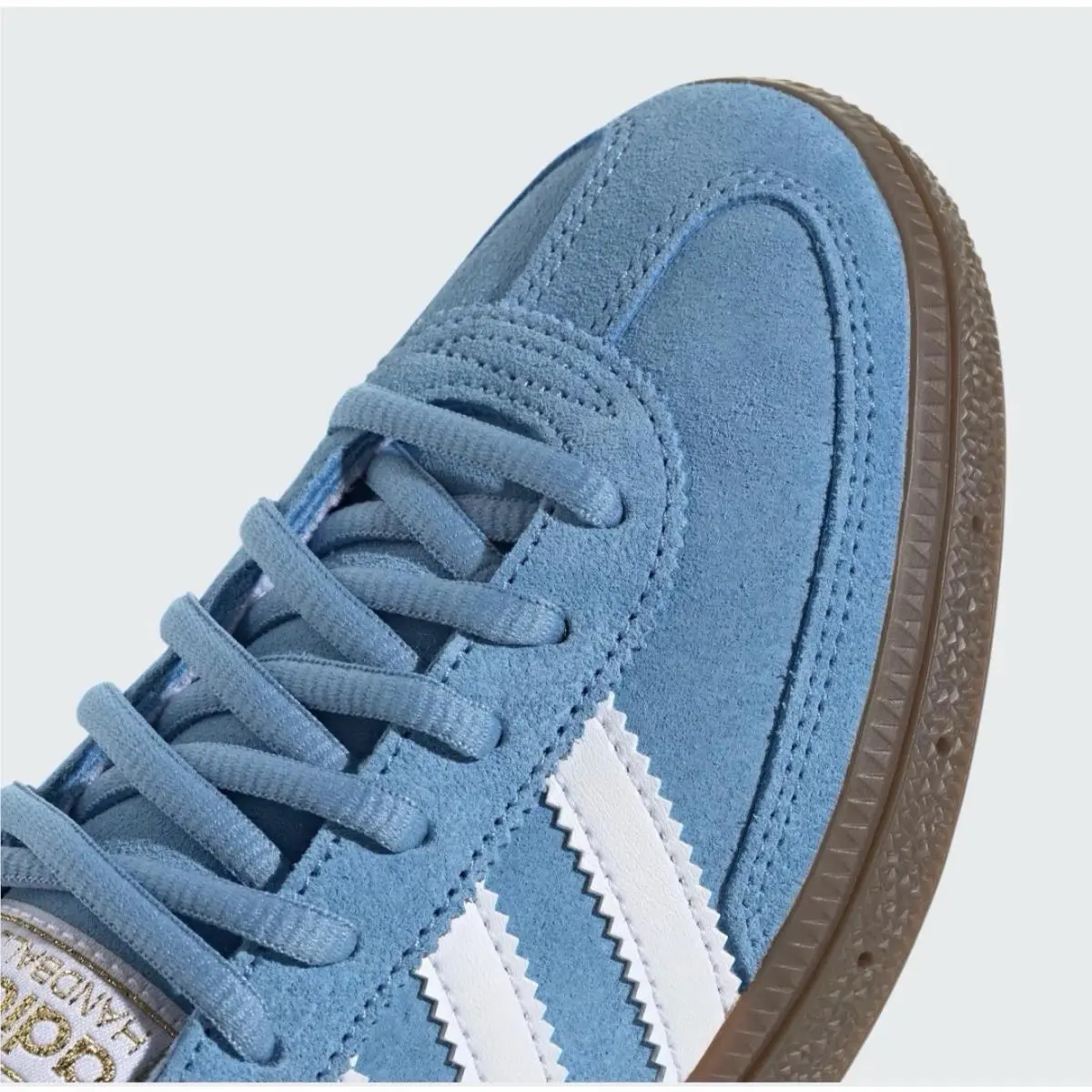 Adidas shoes - adidas Handball - Handball - Light Blue 4